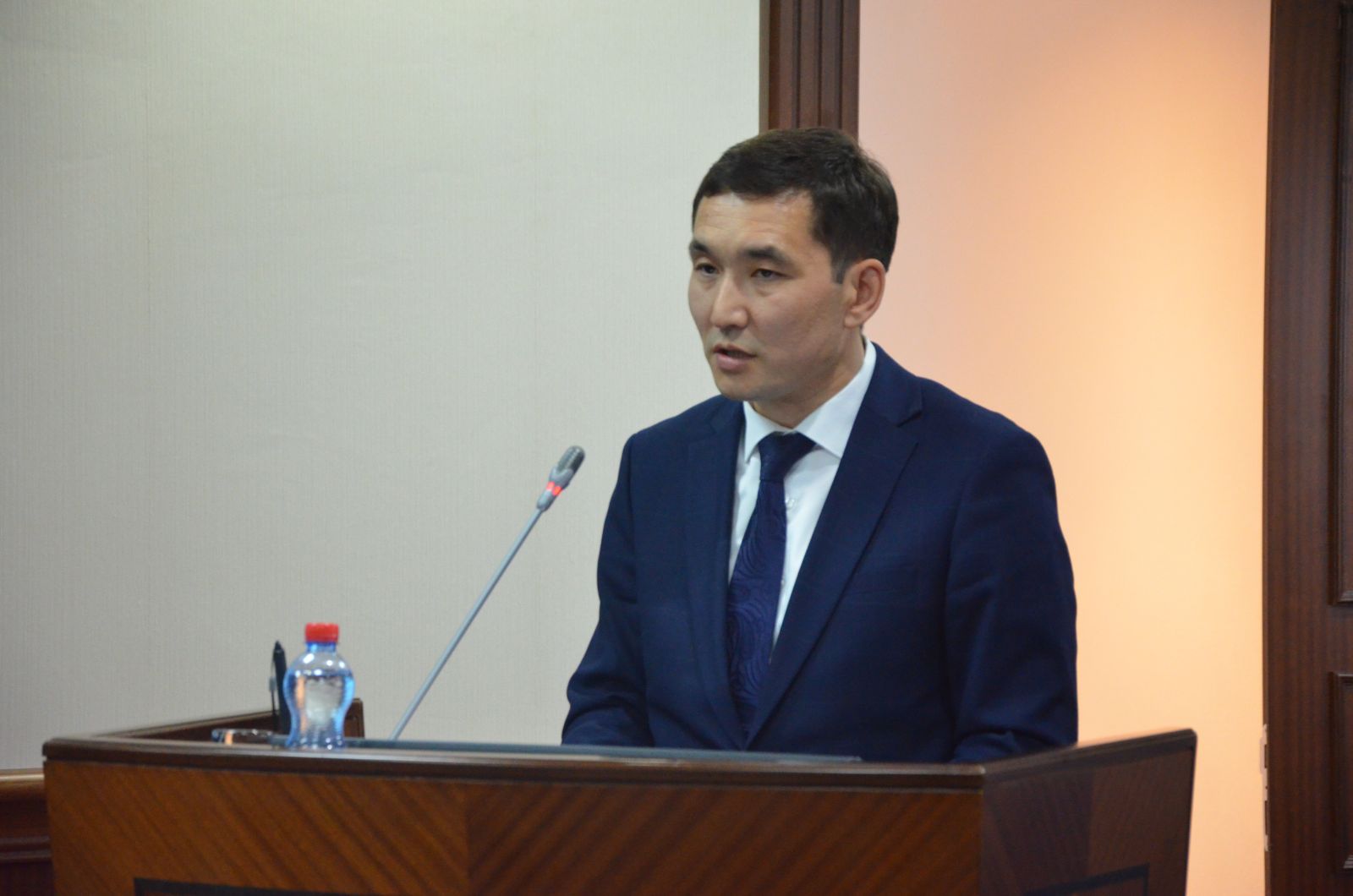 A farmer buys machinery, like he's getting married, once for life. They don't turn it in for recycling - the deputy chairman of the farmers' union of Kazakhstan 